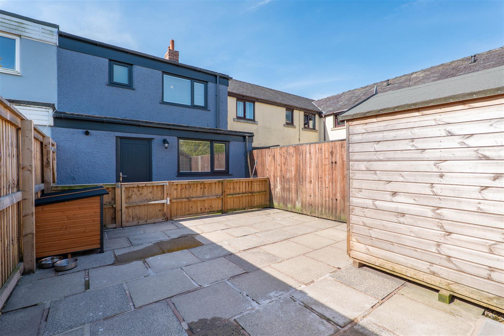 Chain House Lane, Whitestake, Preston